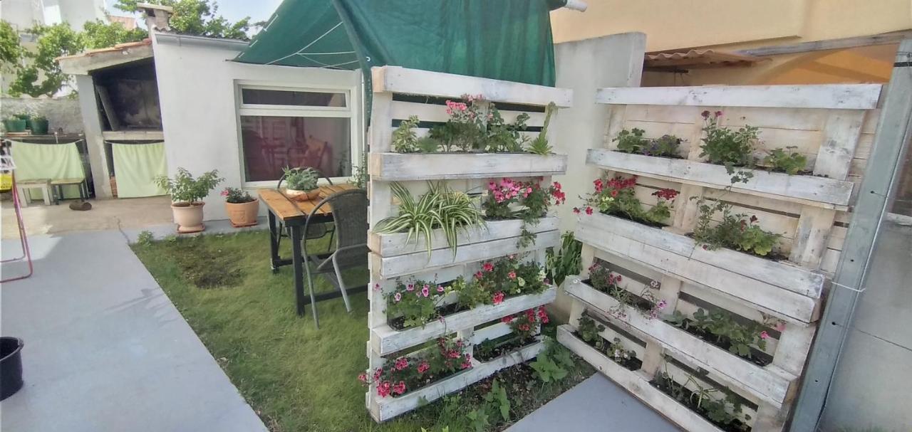 Apartman Ana Daire Vodice Dış mekan fotoğraf