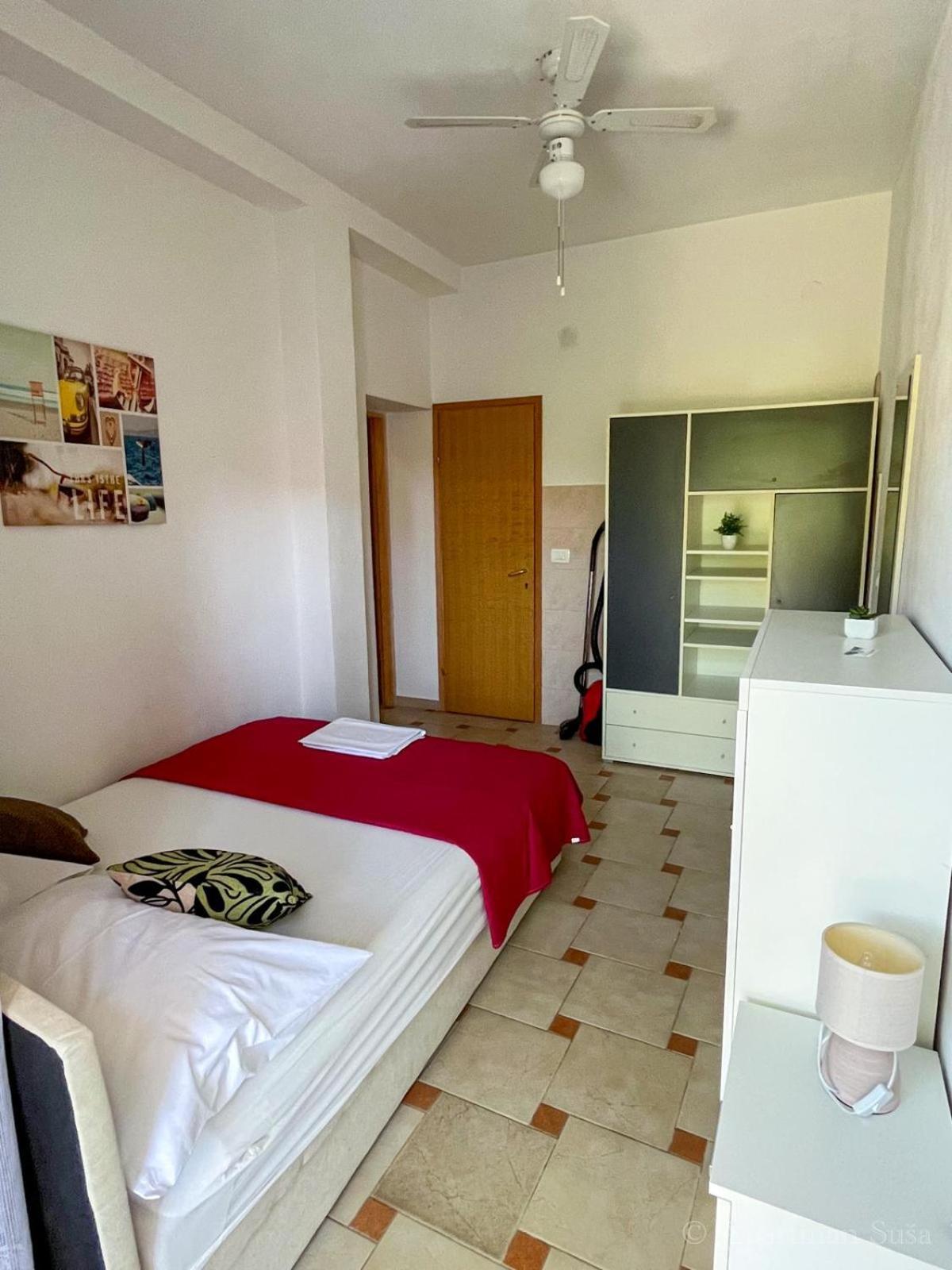 Apartman Ana Daire Vodice Dış mekan fotoğraf