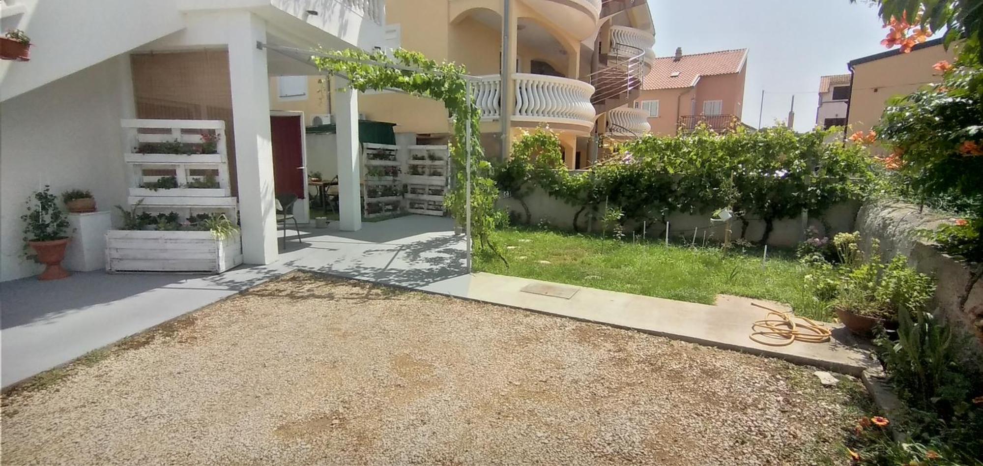 Apartman Ana Daire Vodice Dış mekan fotoğraf