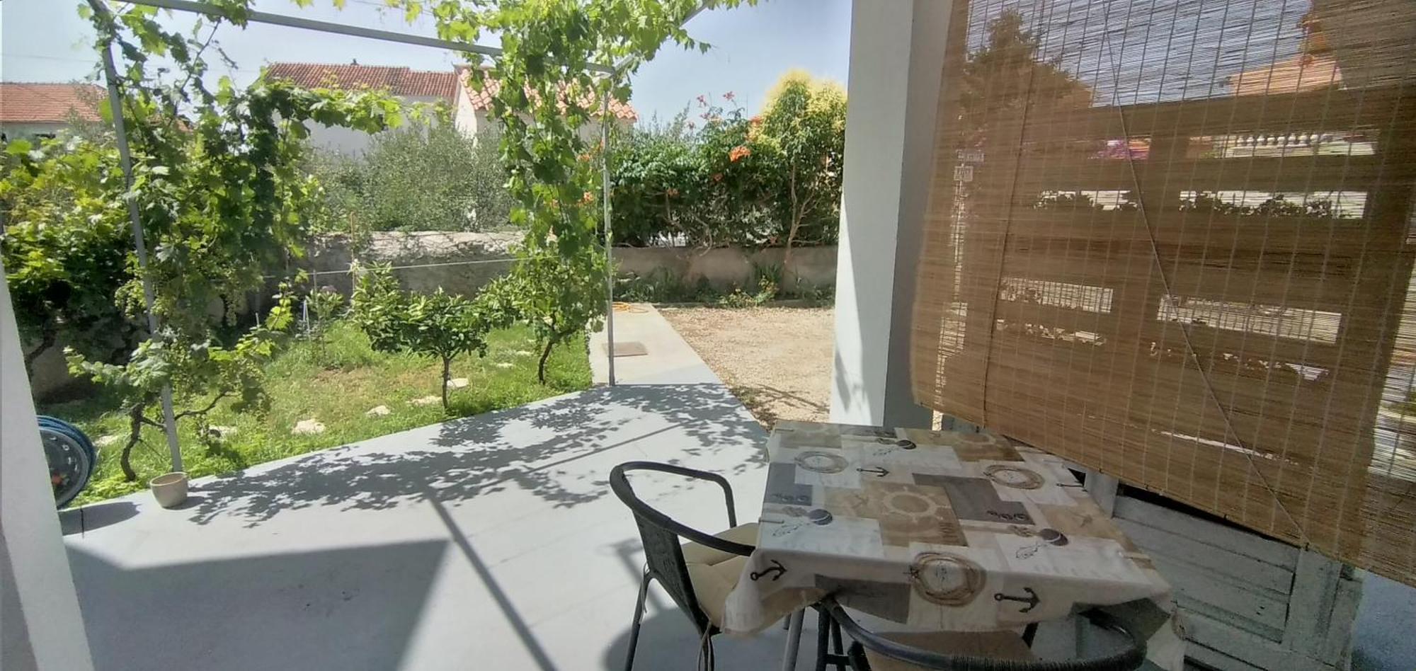 Apartman Ana Daire Vodice Dış mekan fotoğraf