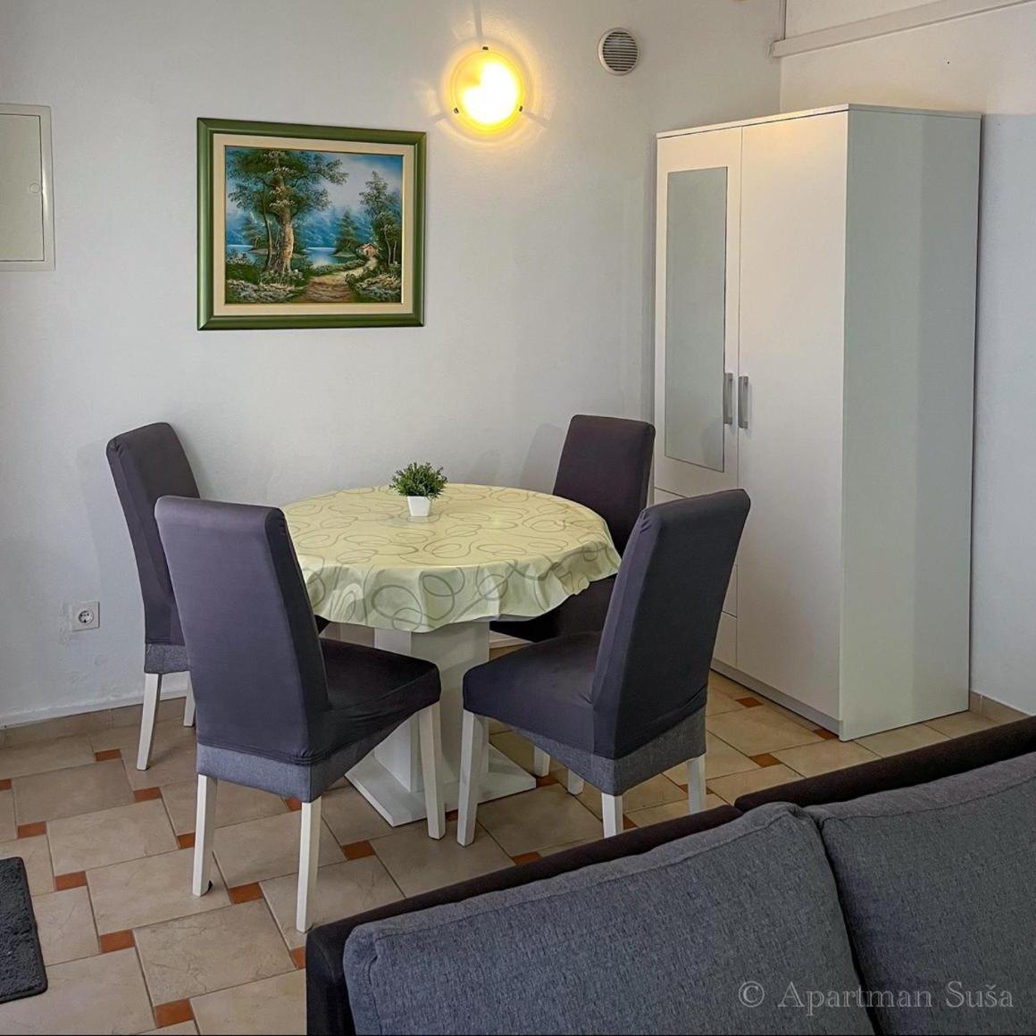 Apartman Ana Daire Vodice Dış mekan fotoğraf